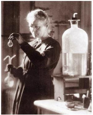 Madame Curie Madame Curie