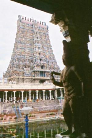 Madurai Temple