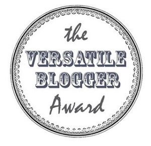 Versatile Blogger Award 2014