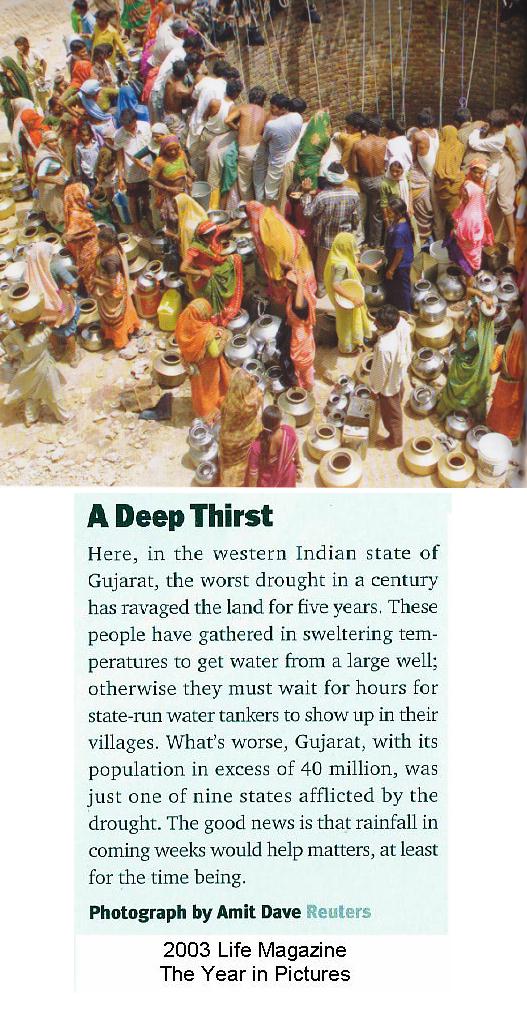 Water Problem in India