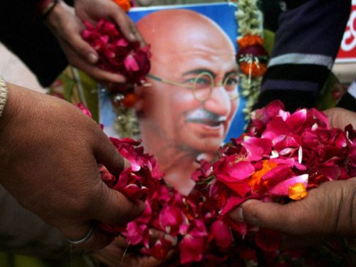 Gandhi -8