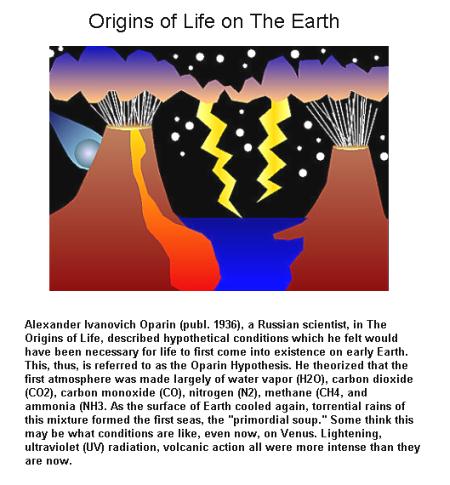 the-origins-of-life-on-earth