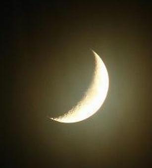 Crescent Moon -2
