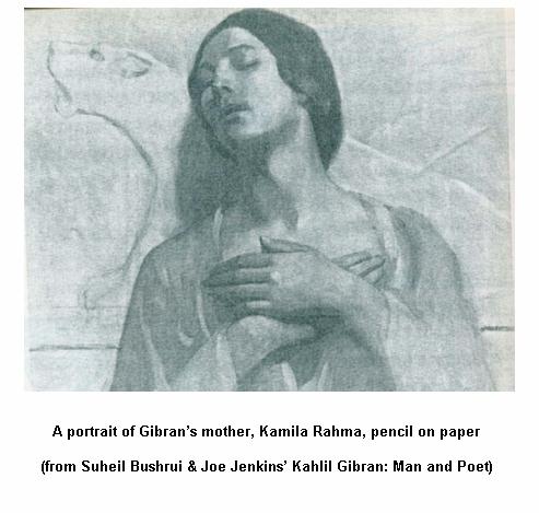 paintings-of-gibrans-mother