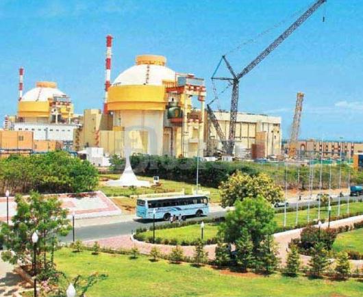 Fig 5 Kudunkulam VVER Site