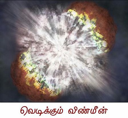 Fig 3 Star Explosion Fig 3 Star Explosion