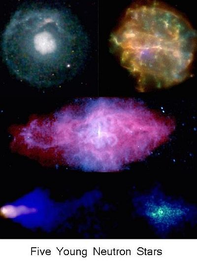 Fig 5 Five Neutron Stars Fig 5 Five Neutron Stars