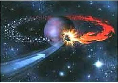 The Giant Collision The Giant Collision