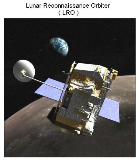 Fig 1C LRO Satellite Fig 1C LRO Satellite