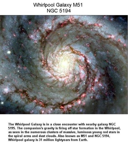 Fig 1 Whirlpool Galaxy