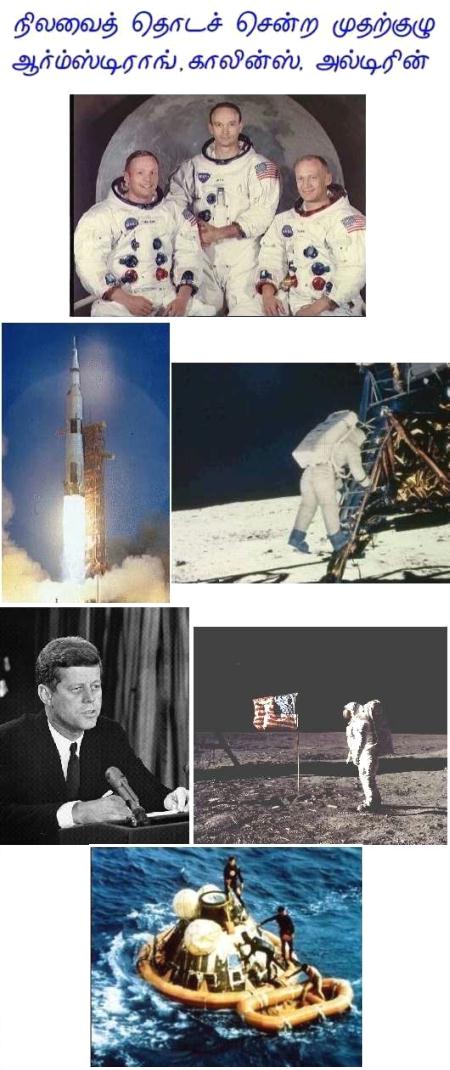 Fig 1A The First Moon Landing Crew 1969 Fig 1A The First Moon Landing Crew 1969