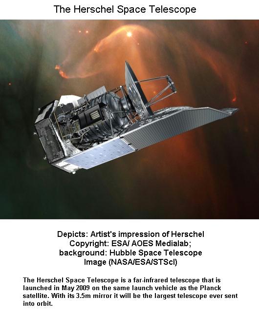 Fig 7 Herschel Telescope Fig 7 Herschel Telescope