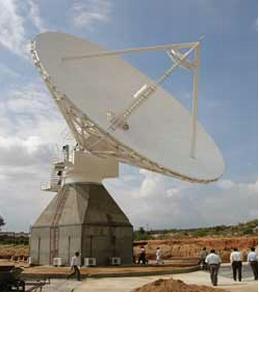 Fig 8 Radar Antenna Station Fig 8 Radar Antenna Station