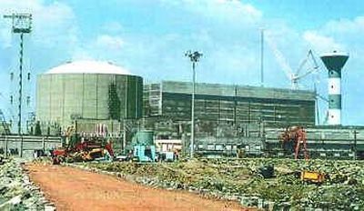 Tarapur Unit 4