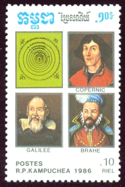 Copernicus Tycho Brahe & Galileo Copernicus Tycho Brahe & Galileo