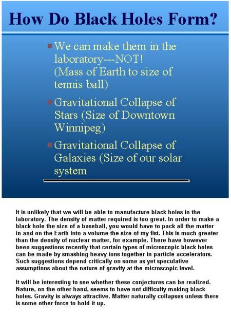 Fig 1G How Black Holes Form Fig 1G How Black Holes Form