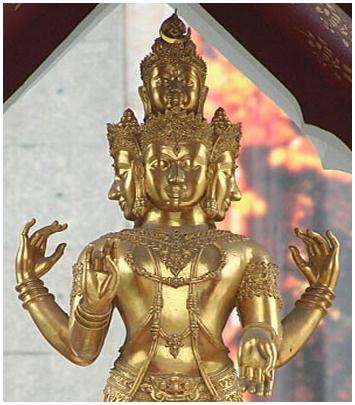 Lord Brahma