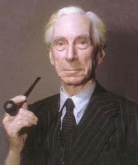 Bertrand Russell Bertrand Russell