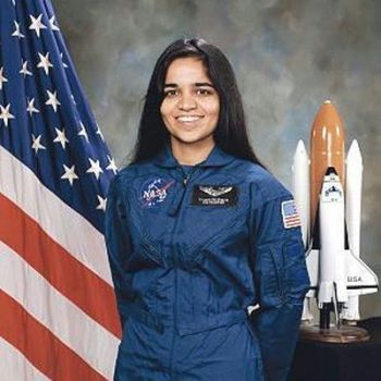 Fig 1 Kalpana Chawla -1 Fig 1 Kalpana Chawla -1