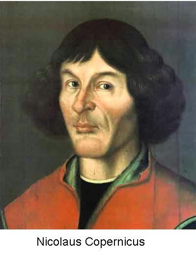 Fig 11 Nicolaus Copernicus Fig 11 Nicolaus Copernicus