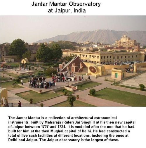 Fig 5 Jantar Mantar Observatory Fig 5 Jantar Mantar Observatory