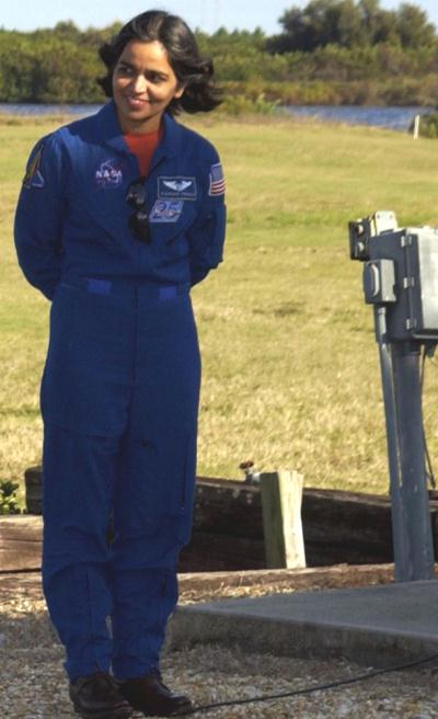 Kalpana Chawla -1 Kalpana Chawla -1