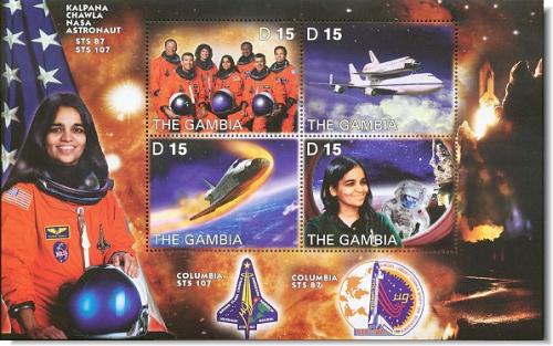 Kalpana Chawla Remembered Kalpana Chawla Remembered