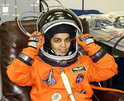 Kalpana Chawla