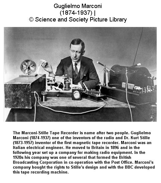 Marconi -2