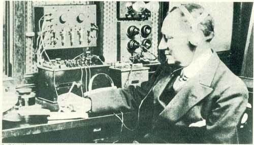 Marconi -4