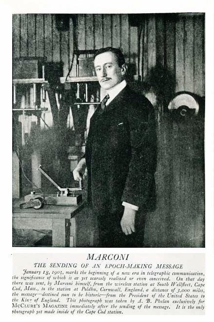 Marconi -6