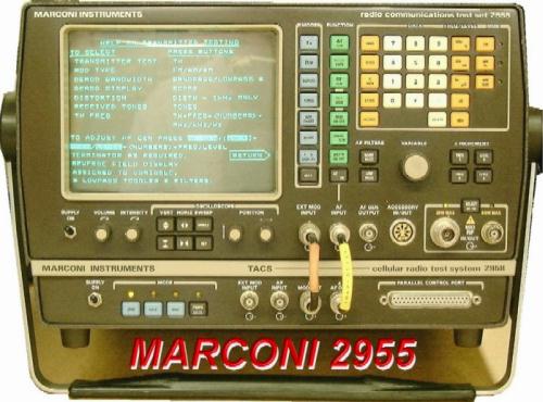 Marconi Instruments