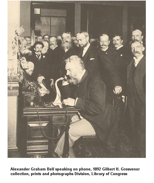 Bell Demonstration