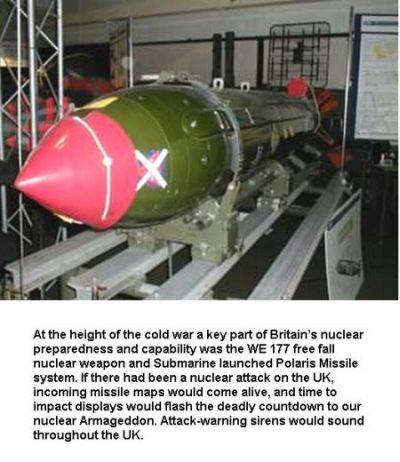Fig 1 Britain's Nuclear Bomb
