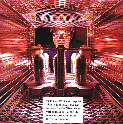 Fig 1D Atomic Weapons Renewal