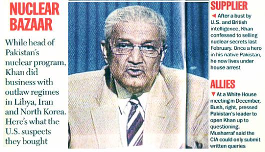 Fig 1D Dr Khan Nuclear Merchant