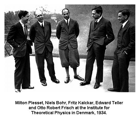 Atomic Scientists