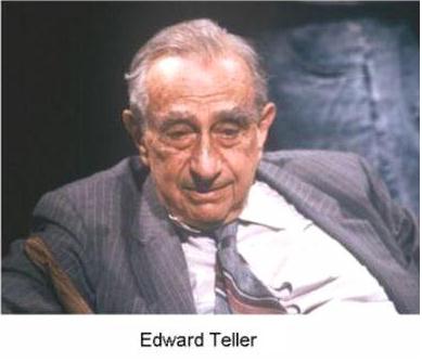 Fig 1 Edward Teller -1
