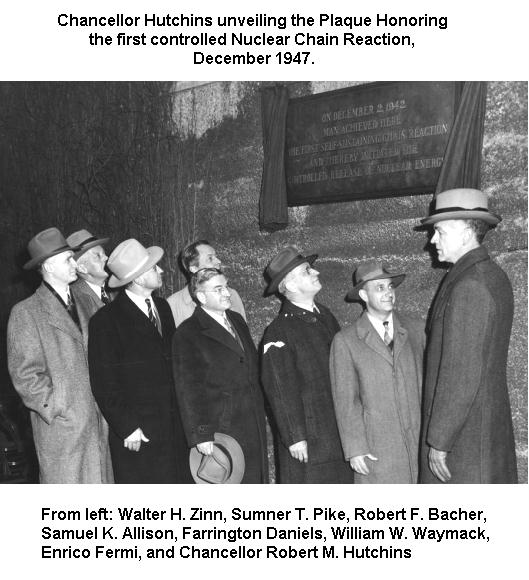 Fig 2 First Nuclear Chain Reaction