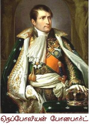 Fig 2 Napoleon Bonaparte