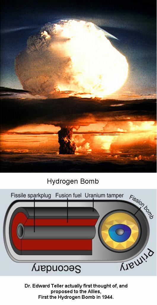 H-Bomb Technique