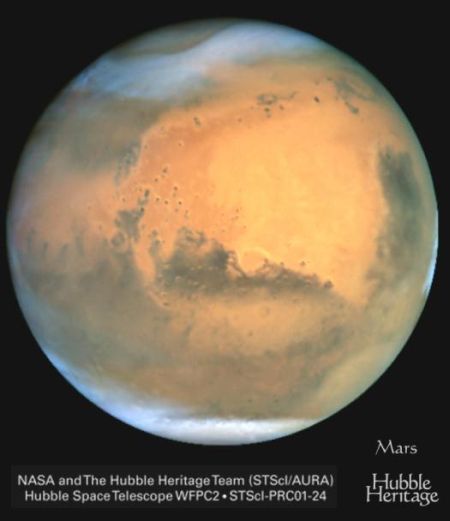 Mars