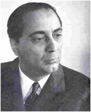 Fig 1 Dr Homi Bhabha