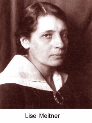 Fig 1 Lise Meitner
