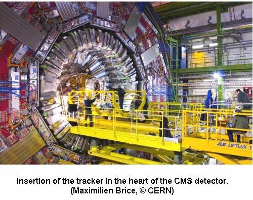 Fig 1B CERN Huge Magnet