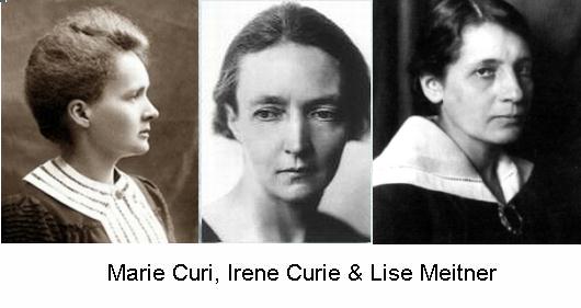 Fig 1C Marie Irene & Meitner