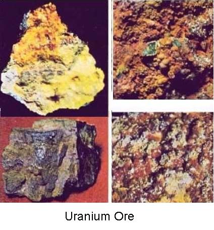 Fig 1F Uranium Ore