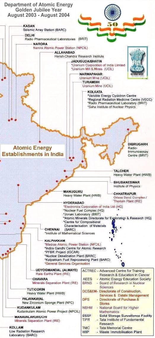 Fig 9 Nuclear Map -2