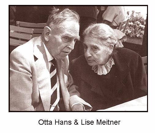 Hans & Meitner