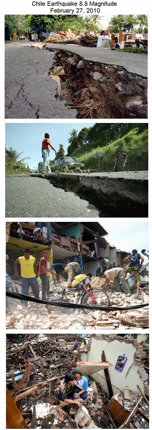 Fig 7 Chile Earthquake 2010